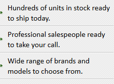 Tower Crane Rental California - Rent, Buy or Lease all Makes and Models